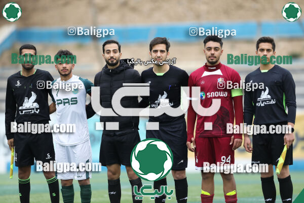 پاس قوامین 2–0 توانا