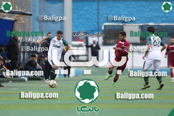 پاس قوامین 2–0 توانا