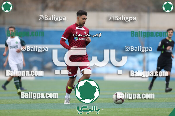 پاس قوامین 2–0 توانا