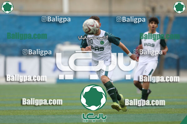 پاس قوامین 2–0 توانا