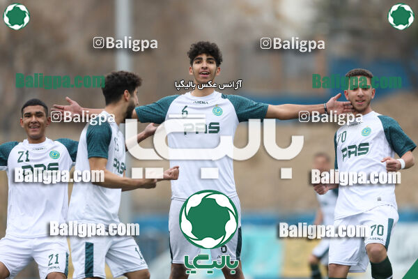 پاس قوامین 2–0 توانا