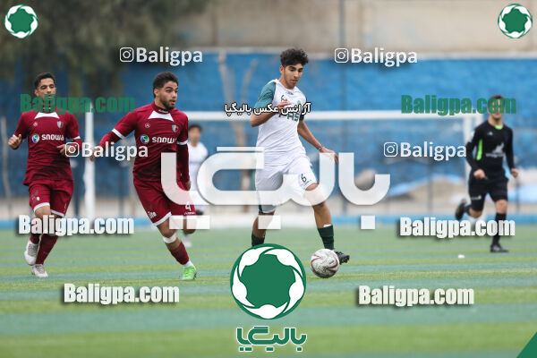 پاس قوامین 2–0 توانا