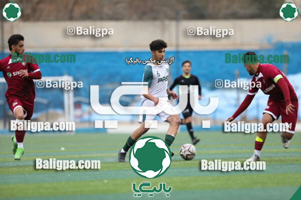 پاس قوامین 2–0 توانا