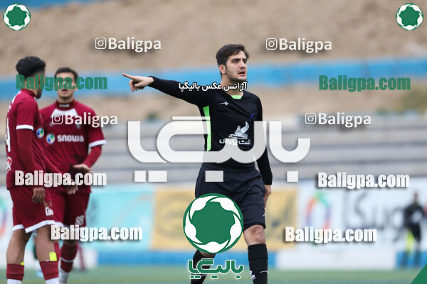 پاس قوامین 2–0 توانا