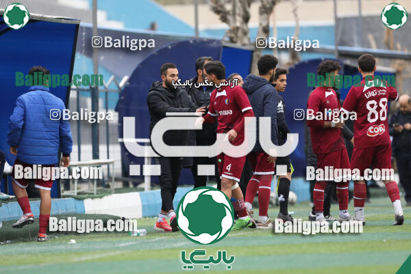 پاس قوامین 2–0 توانا