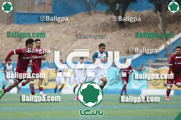 پاس قوامین 2–0 توانا
