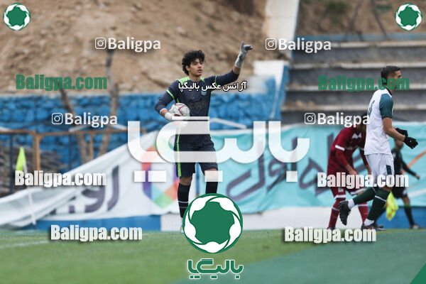 پاس قوامین 2–0 توانا