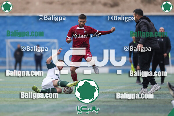 پاس قوامین 2–0 توانا