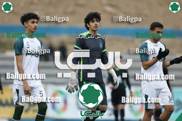 پاس قوامین 2–0 توانا