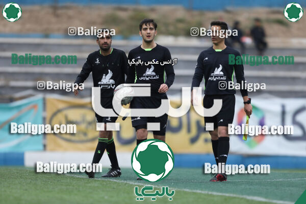 پاس قوامین 2–0 توانا