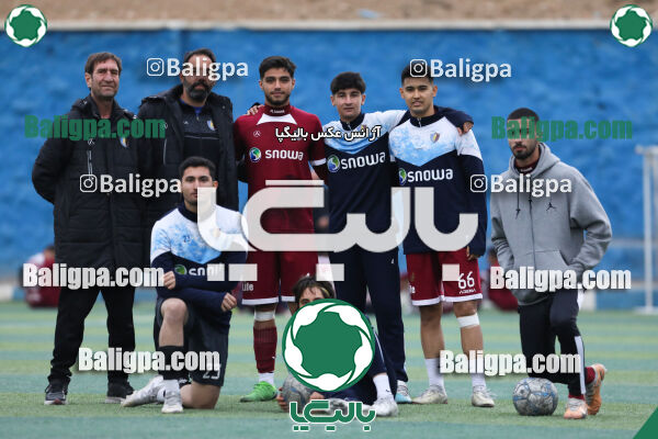 پاس قوامین 2–0 توانا