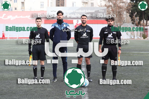 پرسپولیس 2–1 دوستی مهر