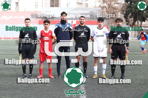 پرسپولیس 2–1 دوستی مهر