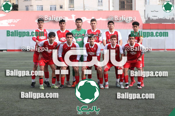 پرسپولیس 2–1 دوستی مهر
