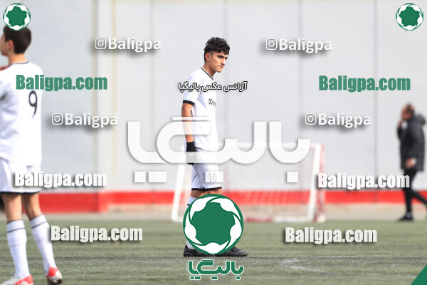 پرسپولیس 2–1 دوستی مهر