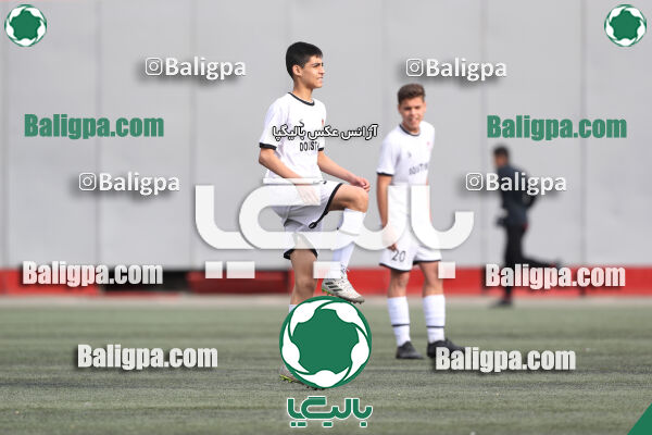 پرسپولیس 2–1 دوستی مهر