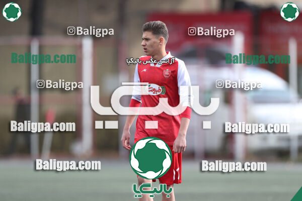 پرسپولیس 2–1 دوستی مهر
