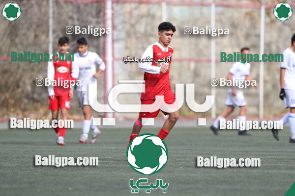 پرسپولیس 2–1 دوستی مهر