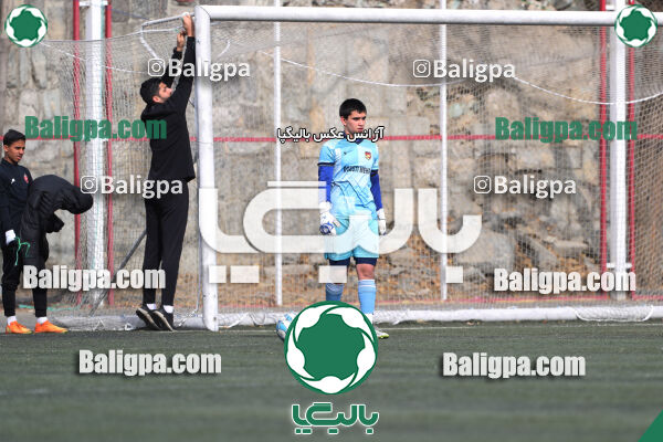 پرسپولیس 2–1 دوستی مهر