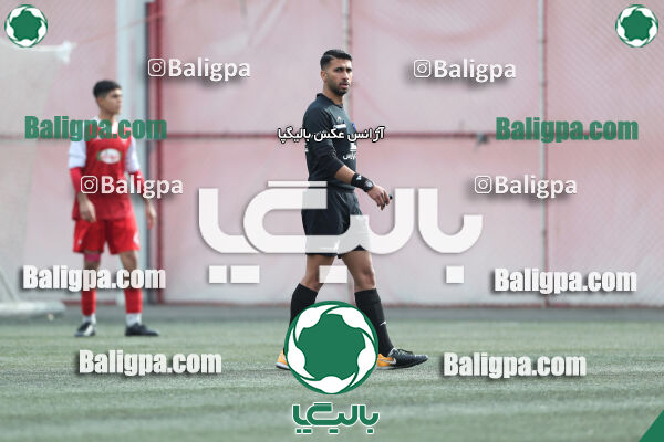 پرسپولیس 2–1 دوستی مهر