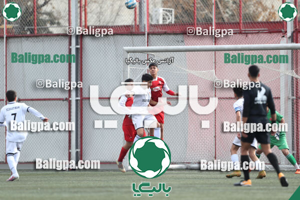 پرسپولیس 2–1 دوستی مهر