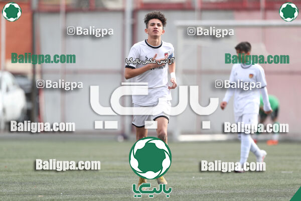 پرسپولیس 2–1 دوستی مهر