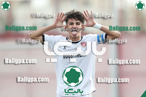 پرسپولیس 2–1 دوستی مهر