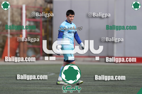 پرسپولیس 2–1 دوستی مهر