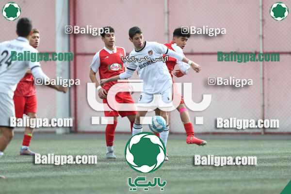 پرسپولیس 2–1 دوستی مهر