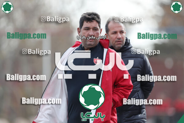 پرسپولیس 2–1 دوستی مهر