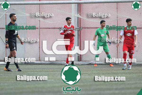 پرسپولیس 2–1 دوستی مهر