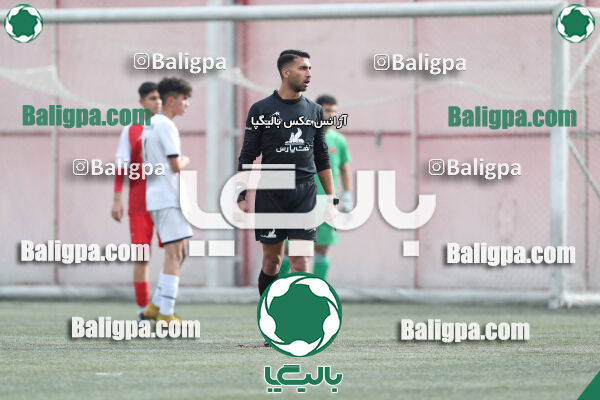 پرسپولیس 2–1 دوستی مهر