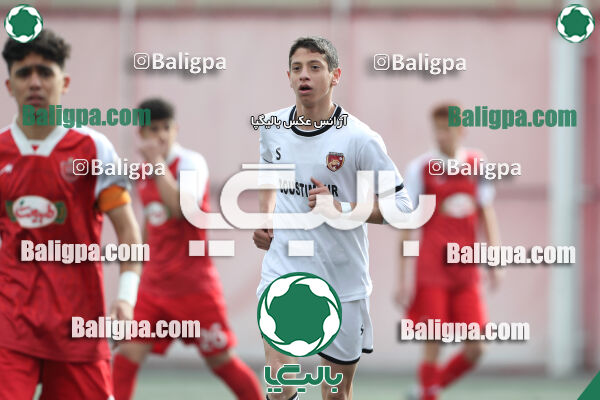 پرسپولیس 2–1 دوستی مهر