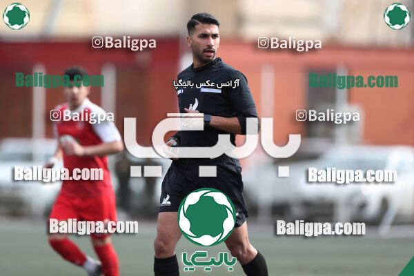 پرسپولیس 2–1 دوستی مهر