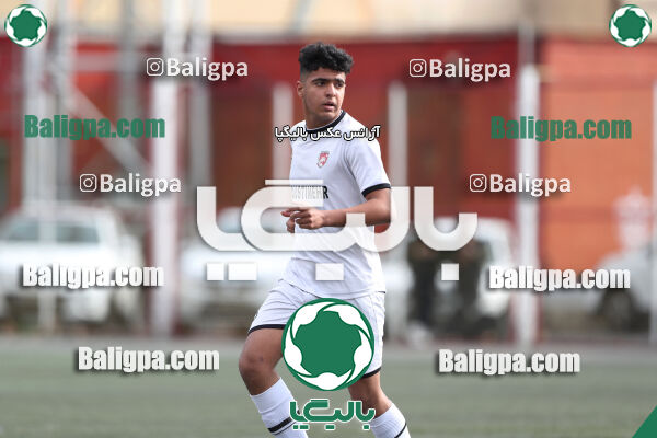 پرسپولیس 2–1 دوستی مهر