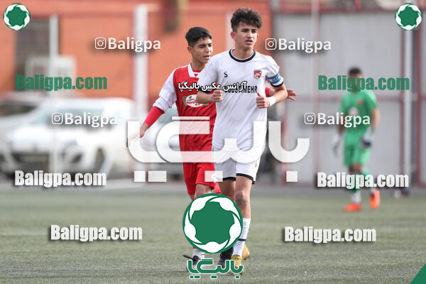 پرسپولیس 2–1 دوستی مهر