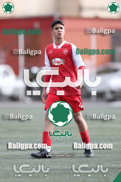 پرسپولیس 2–1 دوستی مهر