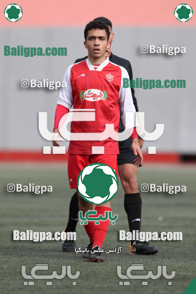 پرسپولیس 2–1 دوستی مهر