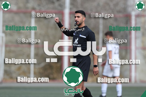 پرسپولیس 2–1 دوستی مهر