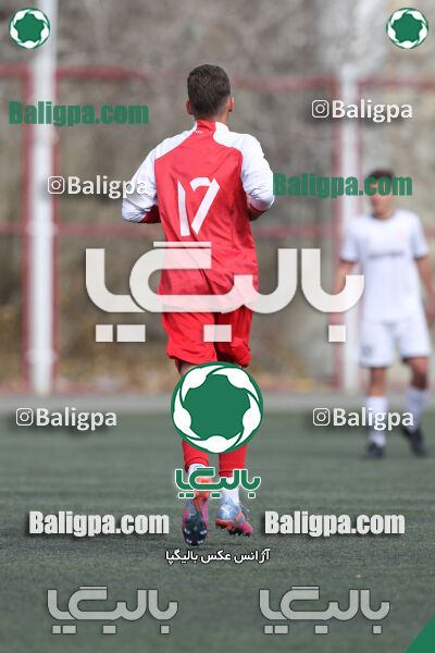 پرسپولیس 2–1 دوستی مهر