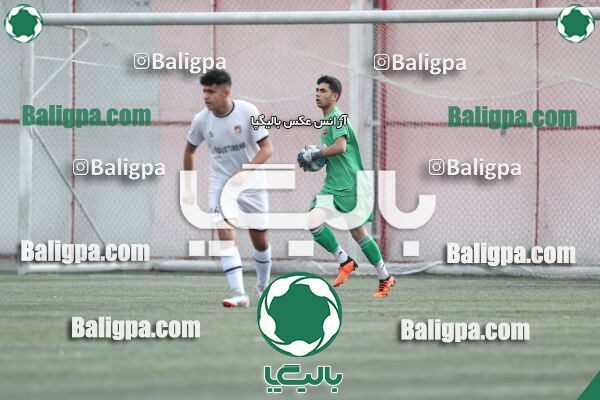 پرسپولیس 2–1 دوستی مهر