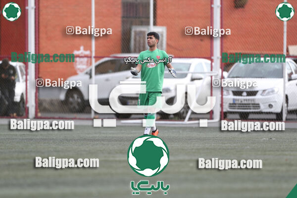 پرسپولیس 2–1 دوستی مهر