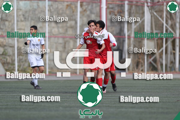 پرسپولیس 2–1 دوستی مهر