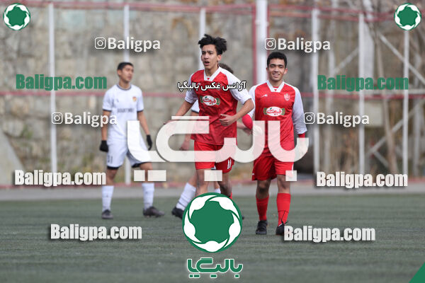 پرسپولیس 2–1 دوستی مهر