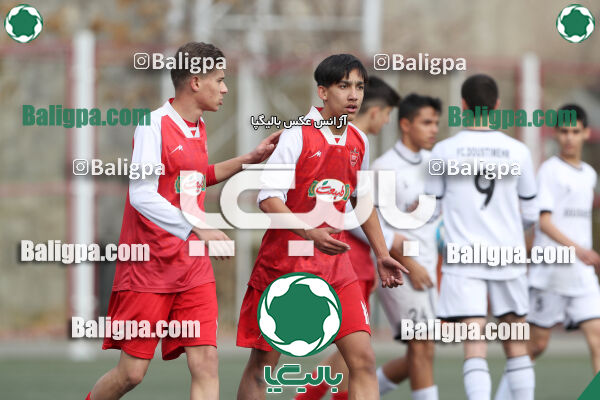 پرسپولیس 2–1 دوستی مهر