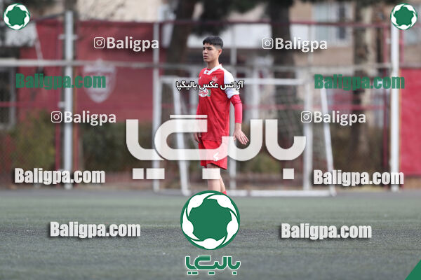 پرسپولیس 2–1 دوستی مهر