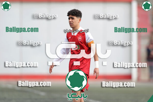 پرسپولیس 2–1 دوستی مهر