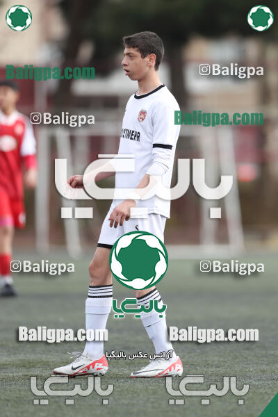 پرسپولیس 2–1 دوستی مهر