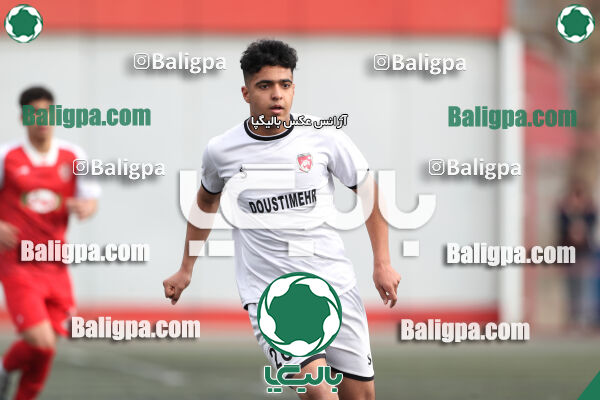 پرسپولیس 2–1 دوستی مهر