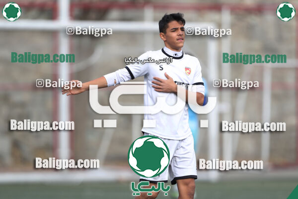 پرسپولیس 2–1 دوستی مهر